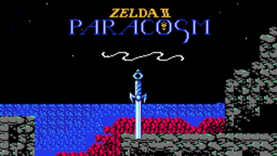 Скриншот 2 из Zelda II: Paracosm