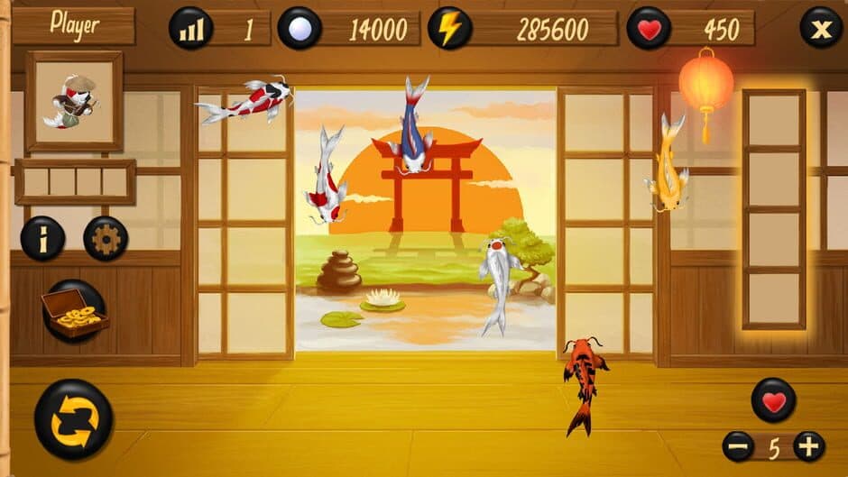 Скриншот 3 из Koi Dojo