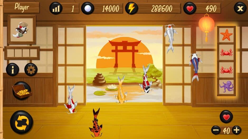 Скриншот 4 из Koi Dojo
