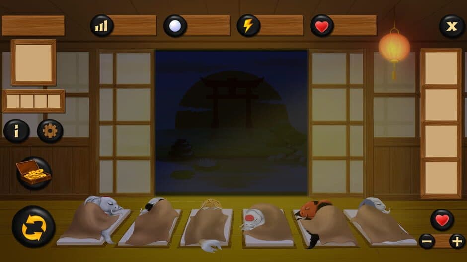 Скриншот 2 из Koi Dojo