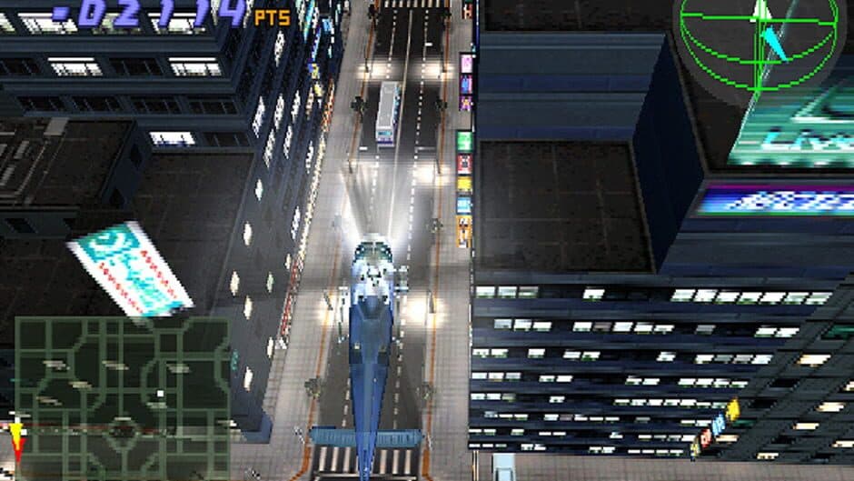 Скриншот 3 из City Crisis