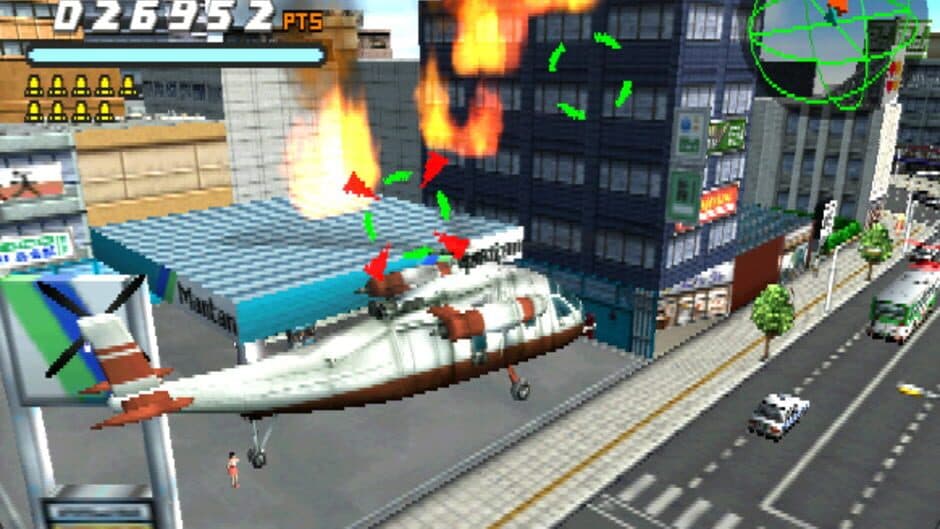 Скриншот 4 из City Crisis