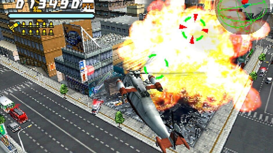 Скриншот 6 из City Crisis