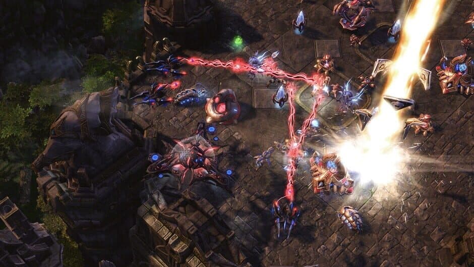 Скриншот 6 из StarCraft II: Battle Chest