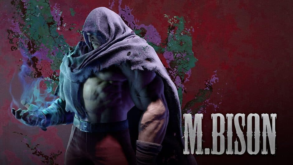 Скриншот 3 из Street Fighter 6: Year 2 - M. Bison