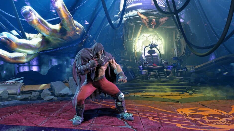 Скриншот 4 из Street Fighter 6: Year 2 - M. Bison