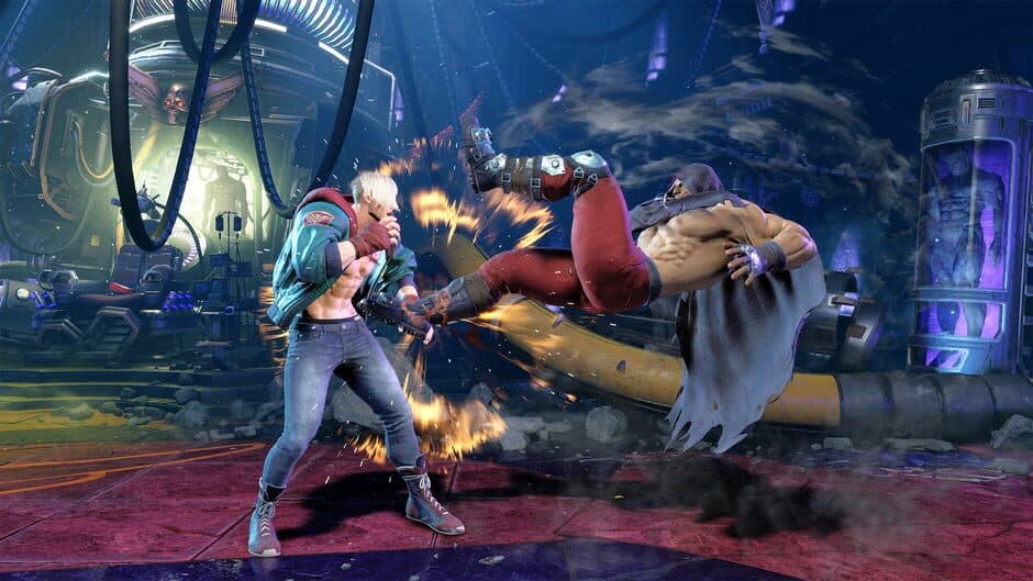Скриншот 5 из Street Fighter 6: Year 2 - M. Bison