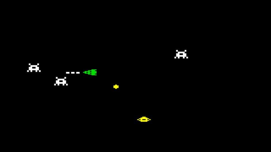 Скриншот 2 из Space Raiders