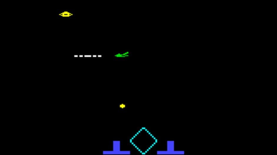 Скриншот 3 из Space Raiders
