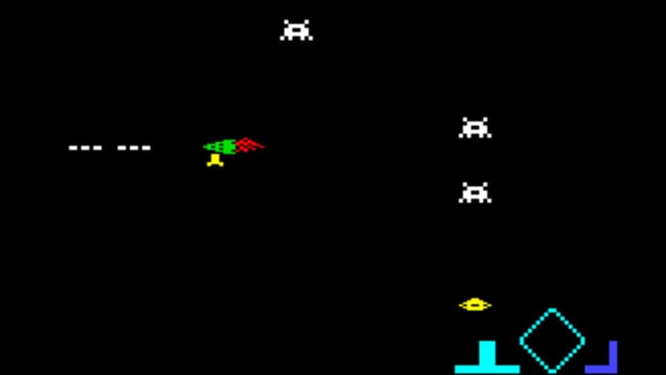 Скриншот 4 из Space Raiders