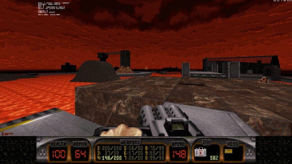 Скриншот 3 из Lethal Lava Land