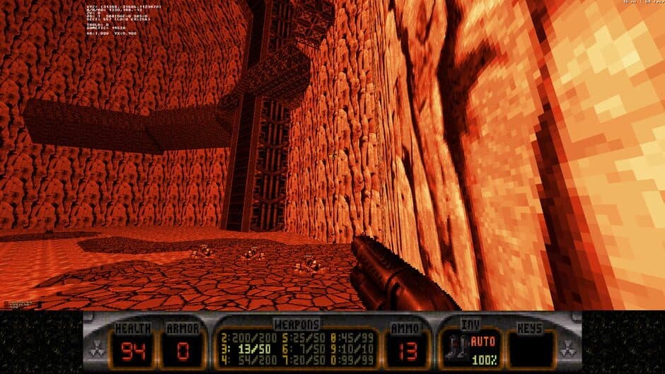 Скриншот 6 из Lethal Lava Land