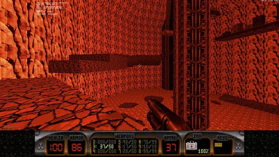 Скриншот 4 из Lethal Lava Land