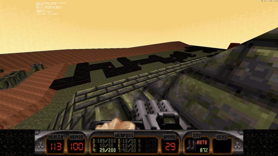 Скриншот 1 из Shifting Sand Land