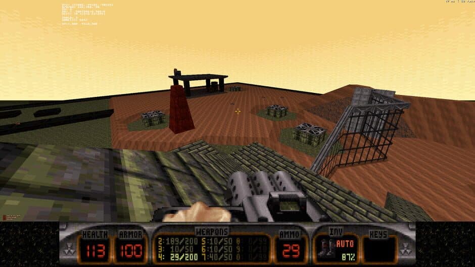 Скриншот 2 из Shifting Sand Land