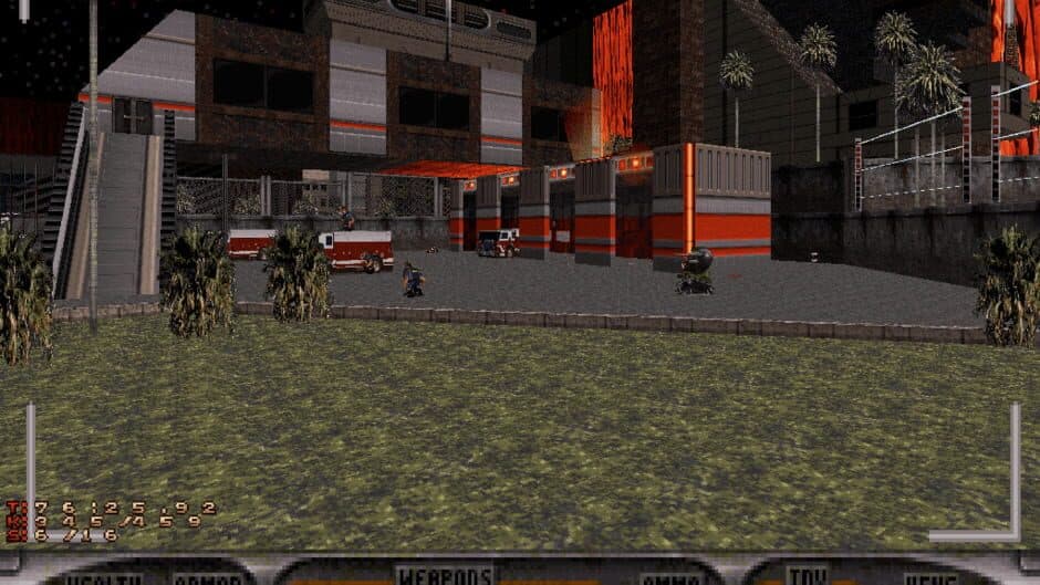 Скриншот 3 из Shrapnel City 2096: Trapped In The Future!