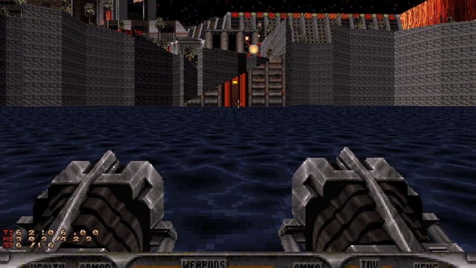 Скриншот 7 из Shrapnel City 2096: Trapped In The Future!