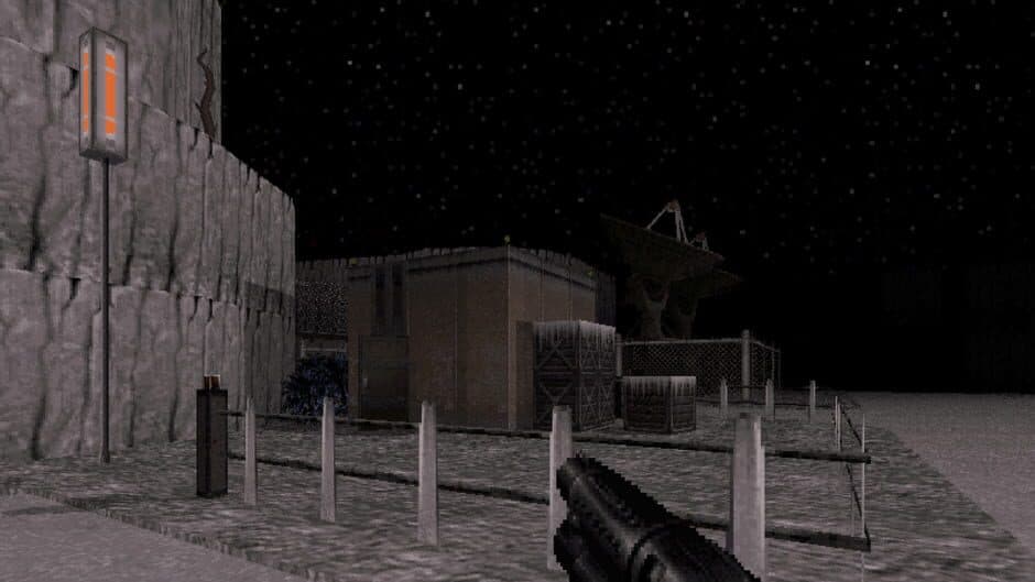 Скриншот 2 из Fear Of The Dark