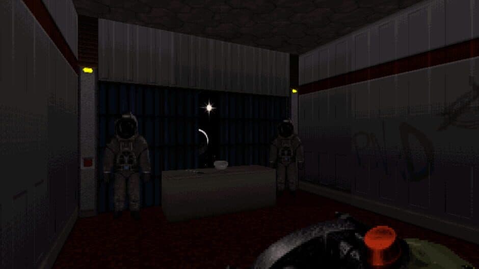 Скриншот 4 из Fear Of The Dark