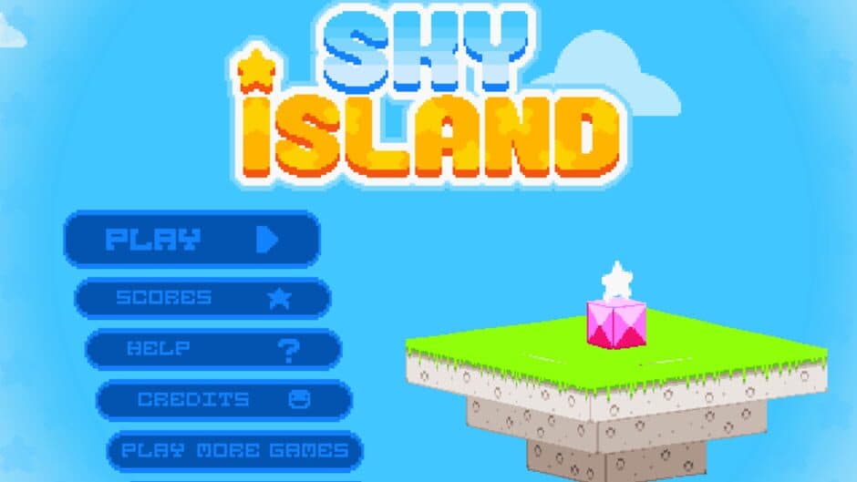 Скриншот 1 из Sky Island