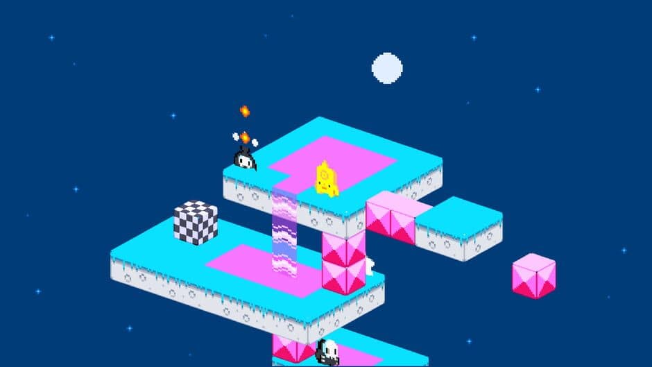 Скриншот 1 из Sky Islands