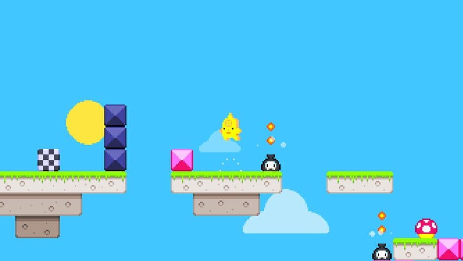 Скриншот 2 из Sky Islands