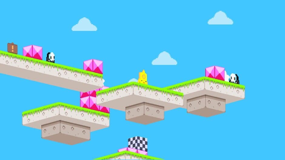 Скриншот 3 из Sky Islands