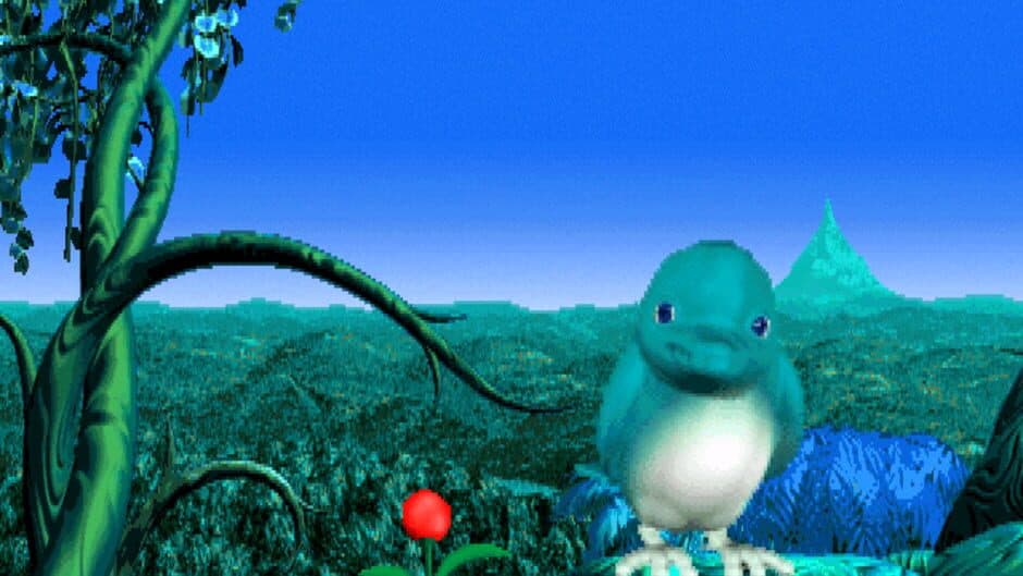 Скриншот 2 из Fin Fin: On Teo, the Magic Planet