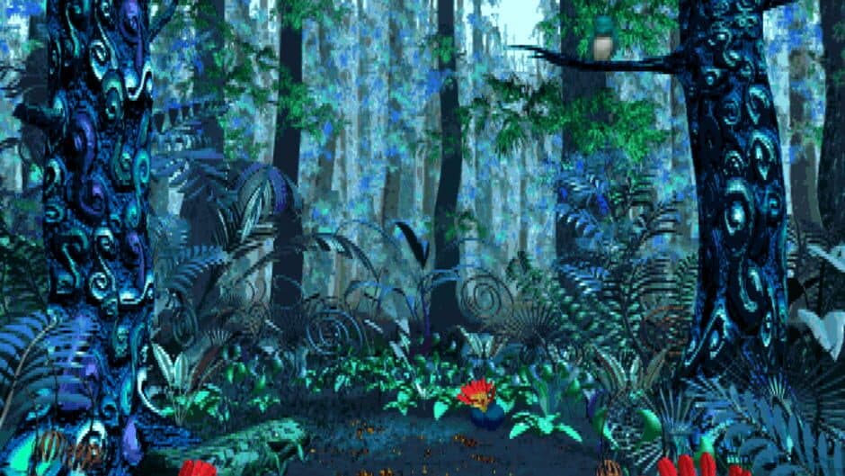 Скриншот 4 из Fin Fin: On Teo, the Magic Planet