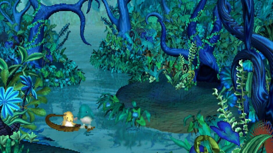 Скриншот 5 из Fin Fin: On Teo, the Magic Planet