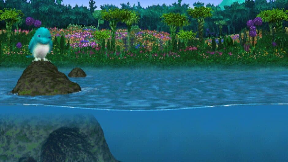 Скриншот 6 из Fin Fin: On Teo, the Magic Planet