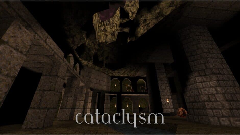 Скриншот 1 из Cataclysm