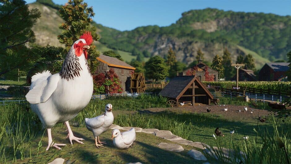 Скриншот 11 из Planet Zoo: Barnyard Animal Pack