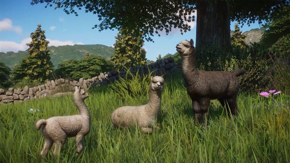 Скриншот 12 из Planet Zoo: Barnyard Animal Pack