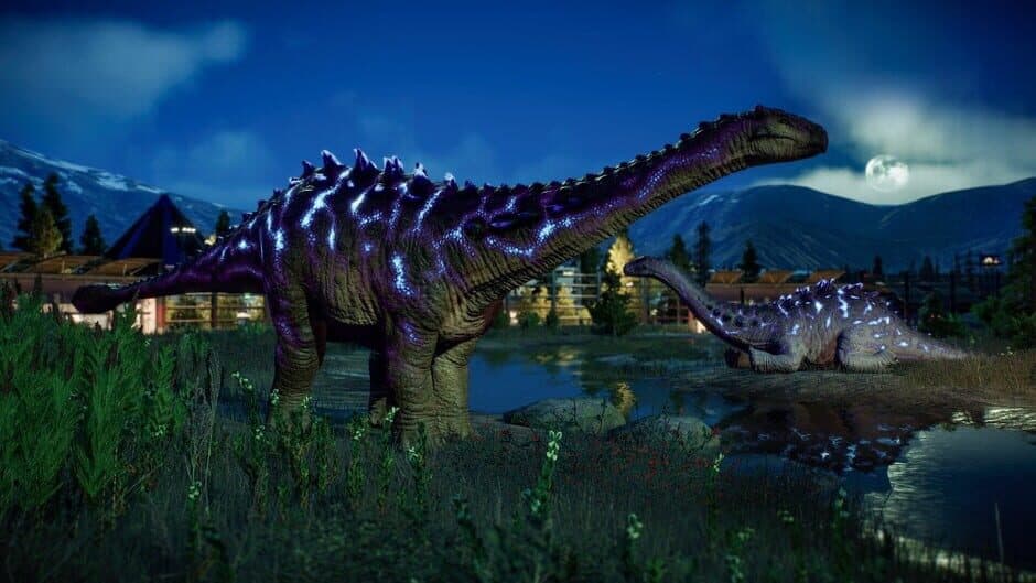 Скриншот 3 из Jurassic World Evolution 2: Secret Species Pack
