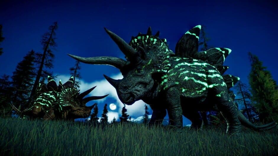 Скриншот 4 из Jurassic World Evolution 2: Secret Species Pack