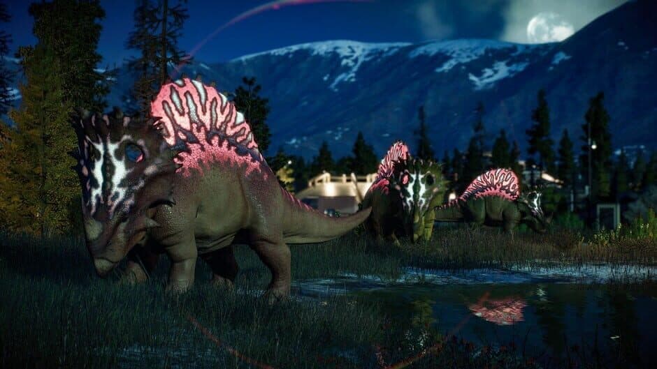Скриншот 2 из Jurassic World Evolution 2: Secret Species Pack