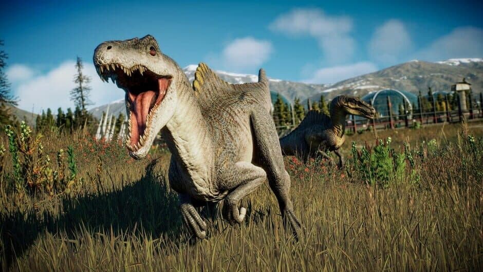 Скриншот 5 из Jurassic World Evolution 2: Secret Species Pack