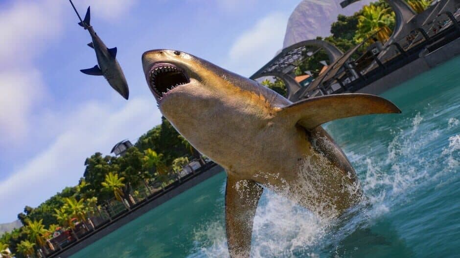 Скриншот 2 из Jurassic World Evolution 2: Park Managers' Collection Pack