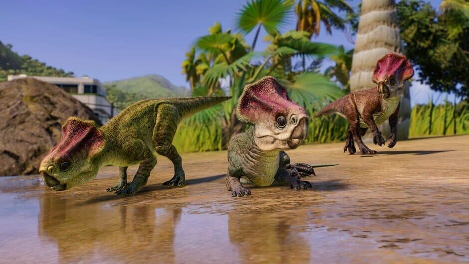 Скриншот 7 из Jurassic World Evolution 2: Park Managers' Collection Pack