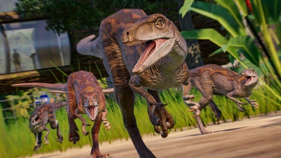 Скриншот 3 из Jurassic World Evolution 2: Park Managers' Collection Pack