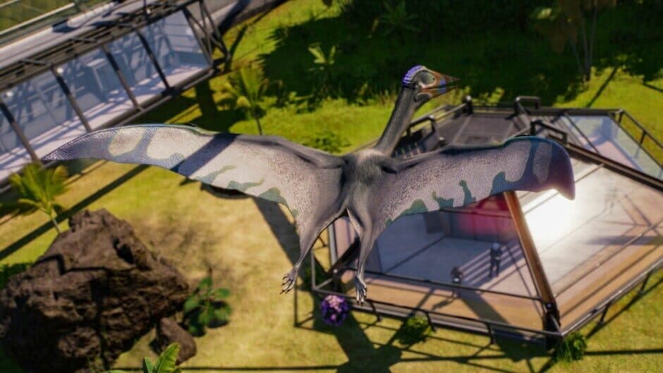 Скриншот 4 из Jurassic World Evolution 2: Park Managers' Collection Pack
