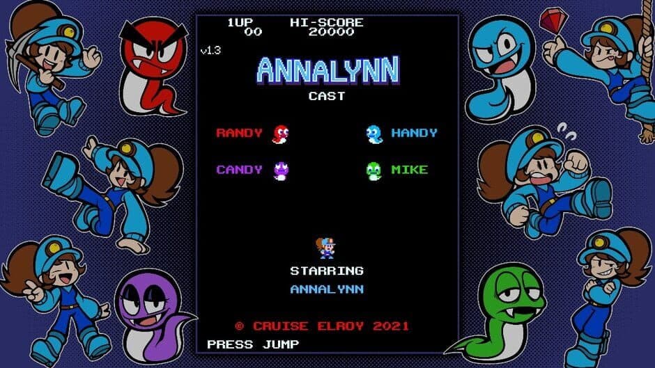 Скриншот 4 из Annalynn