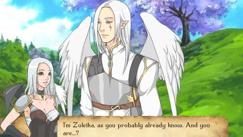 Скриншот 1 из Memoirs of an Angel