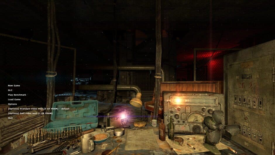 Скриншот 4 из Cinematic Mod