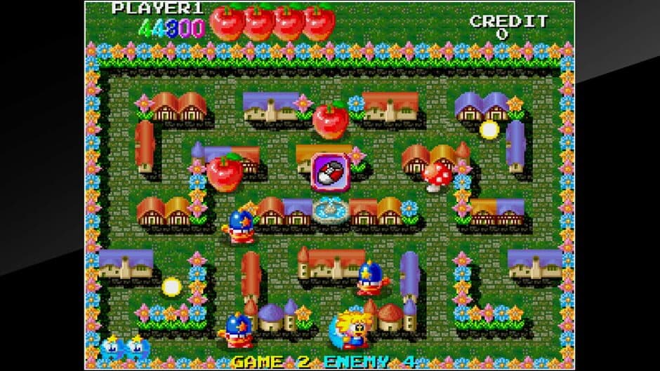 Скриншот 4 из Arcade Archives: Tinkle Pit