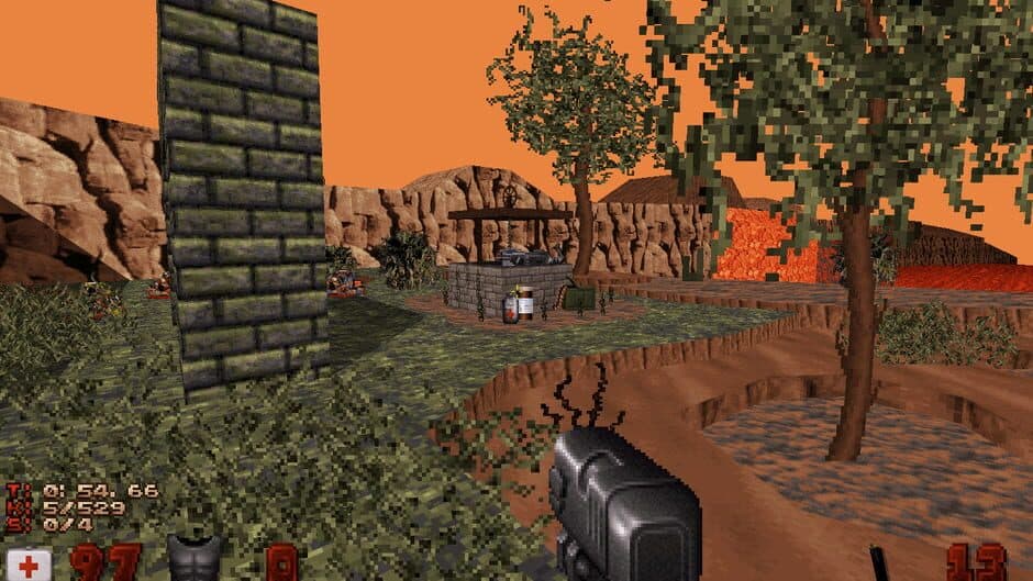 Скриншот 1 из Lost World