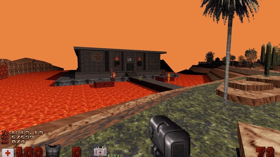 Скриншот 2 из Lost World