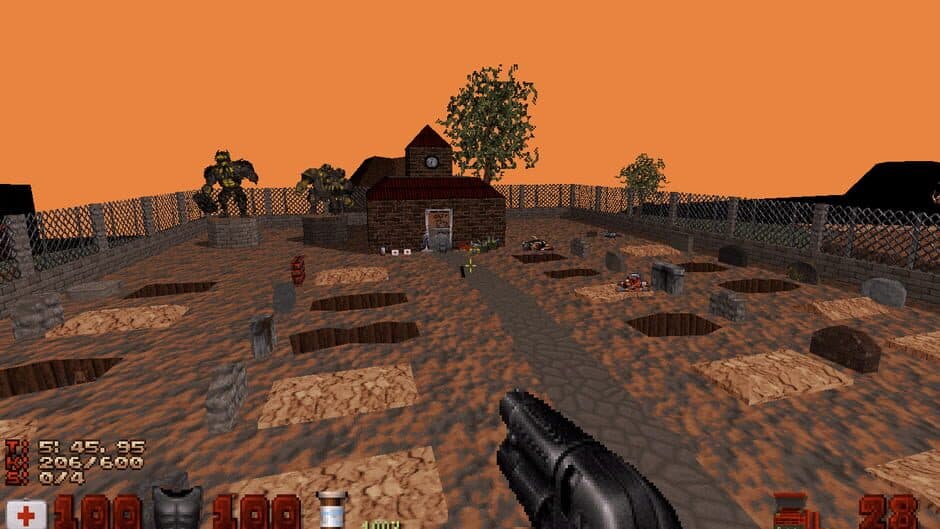 Скриншот 6 из Lost World