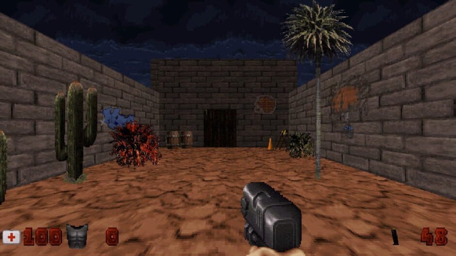 Скриншот 2 из Ruinas
